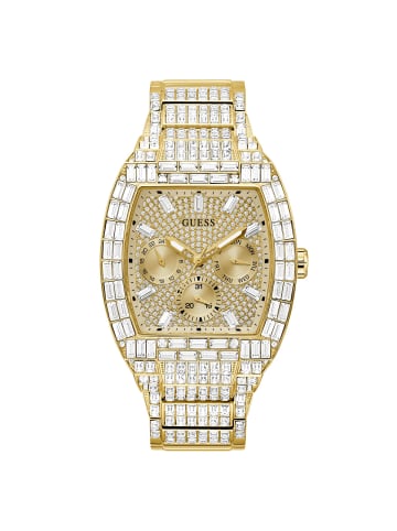 Guess Quarzuhr GW0816G2 in gold