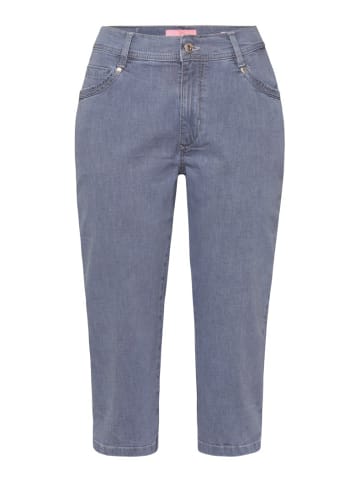Pioneer 3/4 Hose für Damen in blau