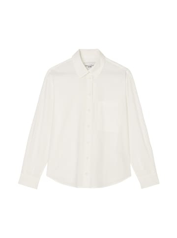 Marc O'Polo DENIM Bluse loose in scandinavian white