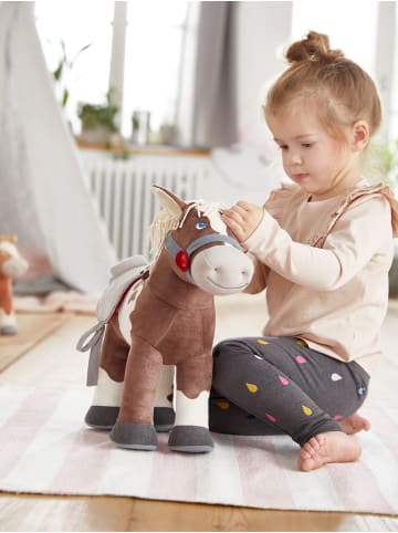 Haba Weiche Stoffpuppe Kuschelpuppe für Kinder ab 6 Monaten 1er-Set in Joey
