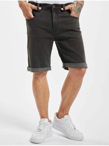 DENIM PROJECT Jeans-Shorts in grey