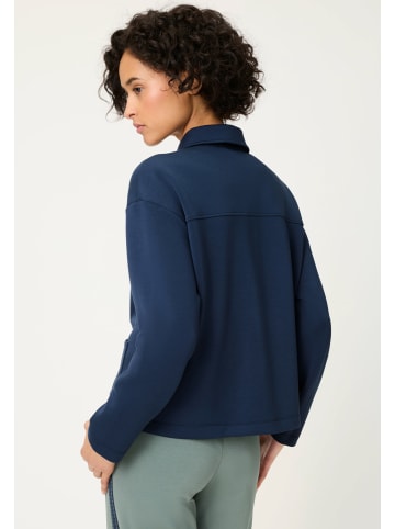 Olsen Jacke in marine