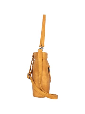 Greenburry Mad'l Dasch Kathi Schultertasche 28 cm in curry