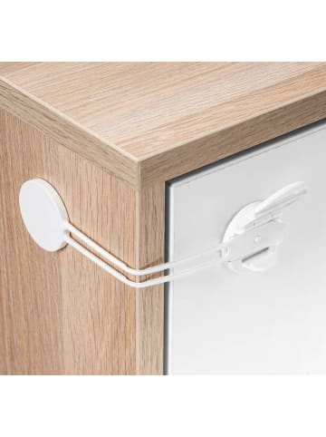 Reer Vorteilspack Multi-Sicherung, weiß in Weiß ab 0 Monate