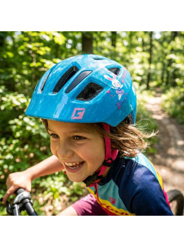 Cratoni Kinderhelm Maxster Kid Hase