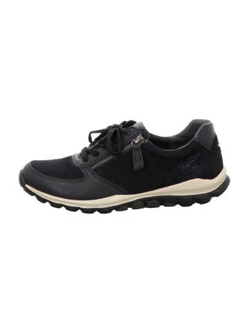 rollingsoft Sportliche Schnürschuhe in Blau