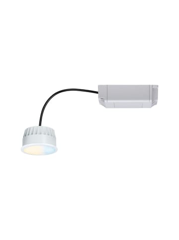 paulmann LED Coin ZigBee TunW 6W 470lm 2700-6500K 51mm G