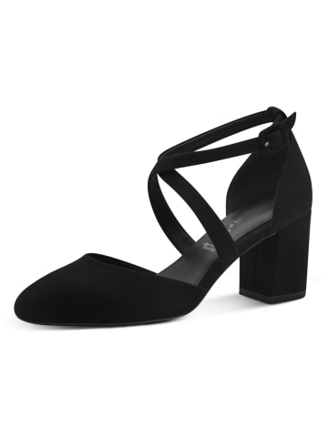 Tamaris Pump in schwarz