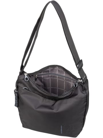 Mandarina Duck Handtasche MD20 Large Hobo QMT20 in Black