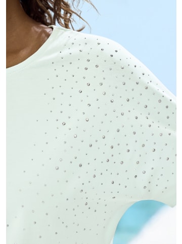LASCANA T-Shirt in mint