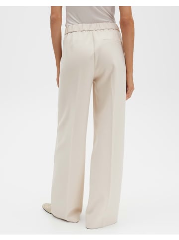 someday. Charlie Palazzo Ease Hose in Natural Glaze