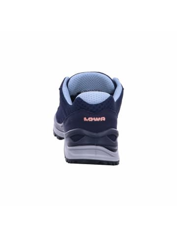 LOWA Wanderschuhe für Damen in dunkel-blau