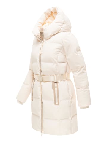 Navahoo Funktionsmantel Wolkenwichtel 14 in Cream