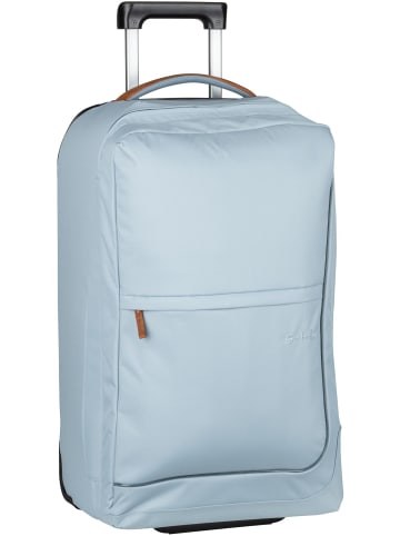 Satch Reisegepäck für Kinder satch Flow Pure M Trolley in Pure Ice Blue