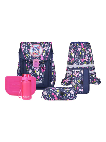 McNeill Primo Schulranzen-Set 8-teilig in in the garden