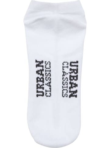 Urban Classics Basic Socks in white