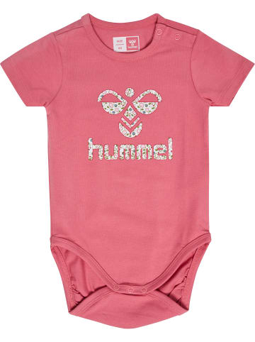 Hummel Strampler Hmljocha Mädchen in DESERT ROSE