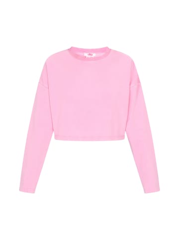 myMo Women Sweatshirt in rose