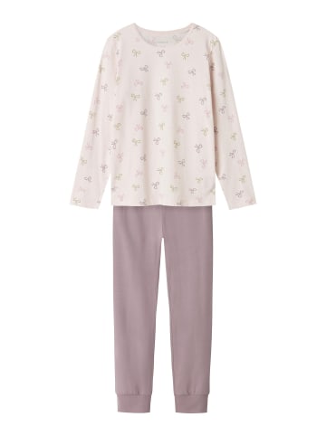 name it Nachtwäsche-Set in Barely Pink