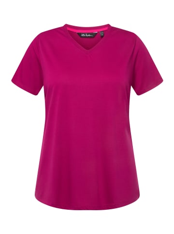 Ulla Popken Shirt in magenta