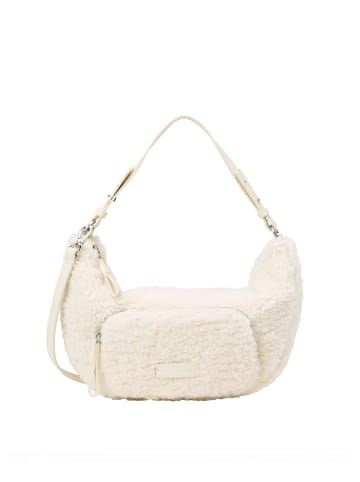 Marc O'Polo Umhängetasche medium in Raw Cream