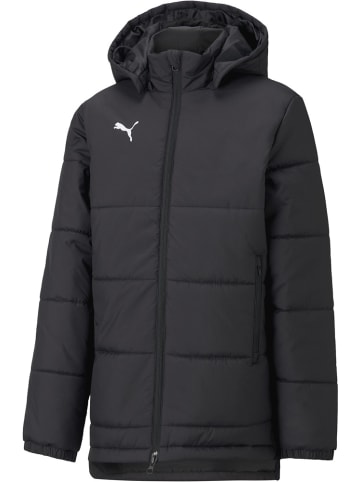 Puma Winterjacke "Bench Jacket Jr" in Schwarz