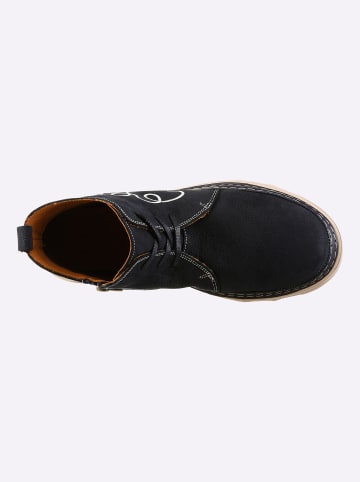 Gemini Stiefelette in jeansblau