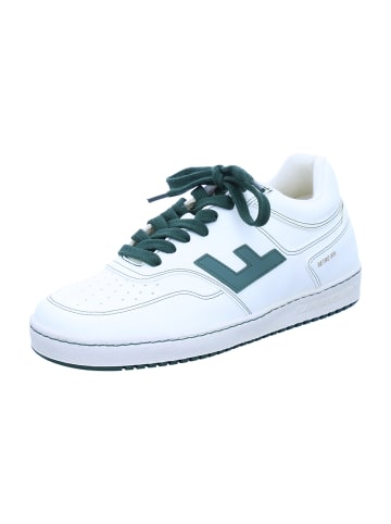 Flamingos Life Sneaker Low in Weiß