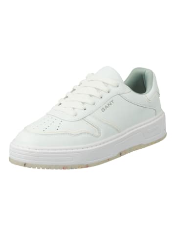 GANT Footwear Sneaker in Weiß