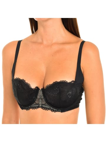 CALVIN KLEIN UNDERWEAR Bügel-BH in Black
