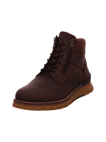 Gabor Schnürschuh in braun