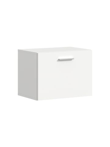xonox.home Garderobenschrank  (B/H/T: 52x39x36 cm) in weiß 