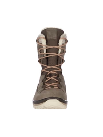LOWA Wanderschuhe CALCETA III GTX Ws in Braun