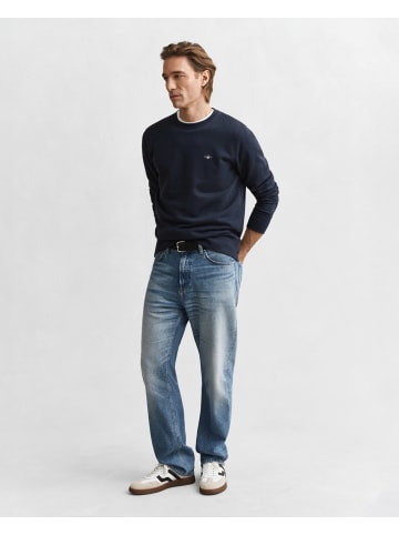 Gant Sweatshirt in marine