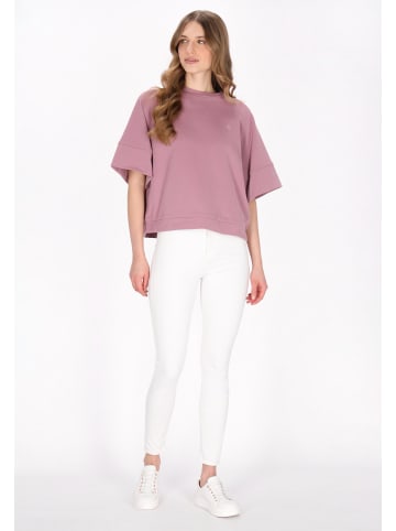 DreiMaster Women Sweatshirt in vintage rose