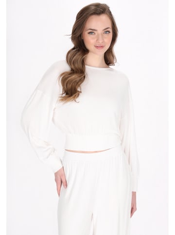 DreiMaster Women Blouse in offwhite