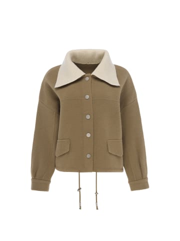 aleva Women Jacket in Brown