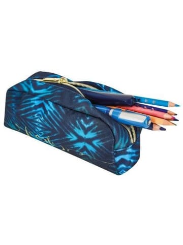 Herlitz Schüleretui Pouch bag Polyester 195x65mm New Batik Fearless