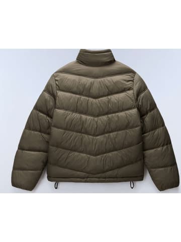 Funktionsjacke "A-Ega Short W" in Grün