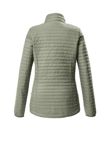 Killtec Daunenjacke in grün