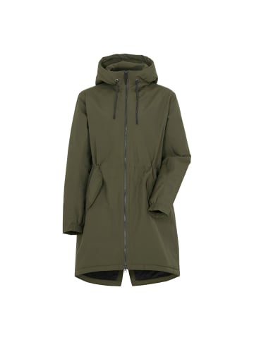 Didriksons Parka Marta in deep green