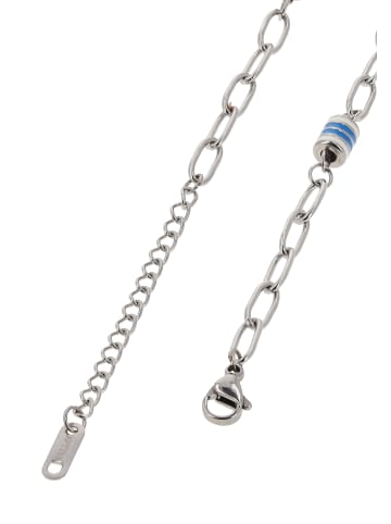 IZIA Women Bracelet in Silver Blue
