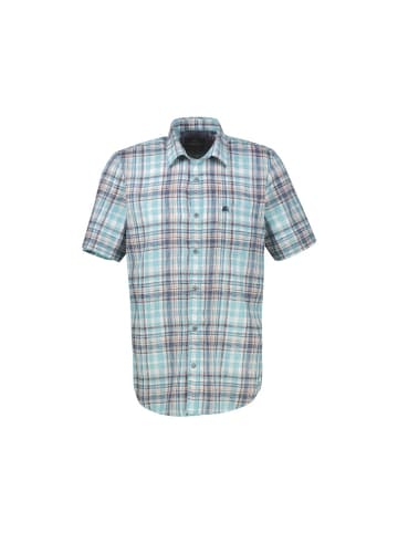 Lerros Halbarmhemd in reef blue