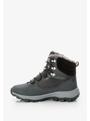 Jack Wolfskin Winterstiefel in grau