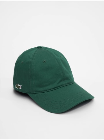 Lacoste Lacoste Cap in green