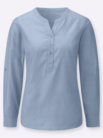 WITT WEIDEN Tunikabluse in bleu