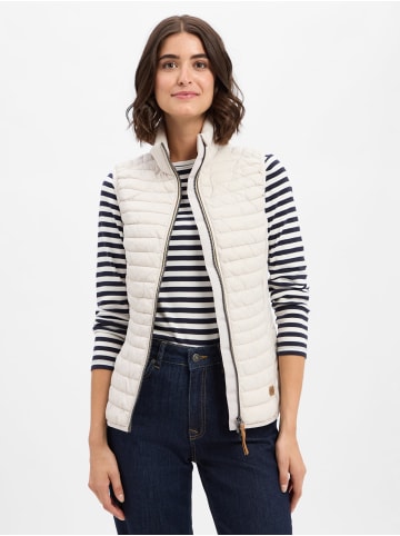 Camel Active Weste in kitt - 0001