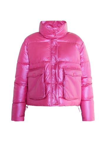 myMo Winterjacke in Pink