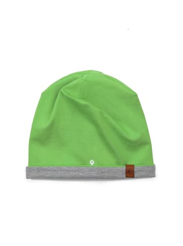 SCHIETWETTER Kinder Beanie "Anker", Mütze, in classic green