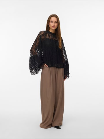 Bluse in Black